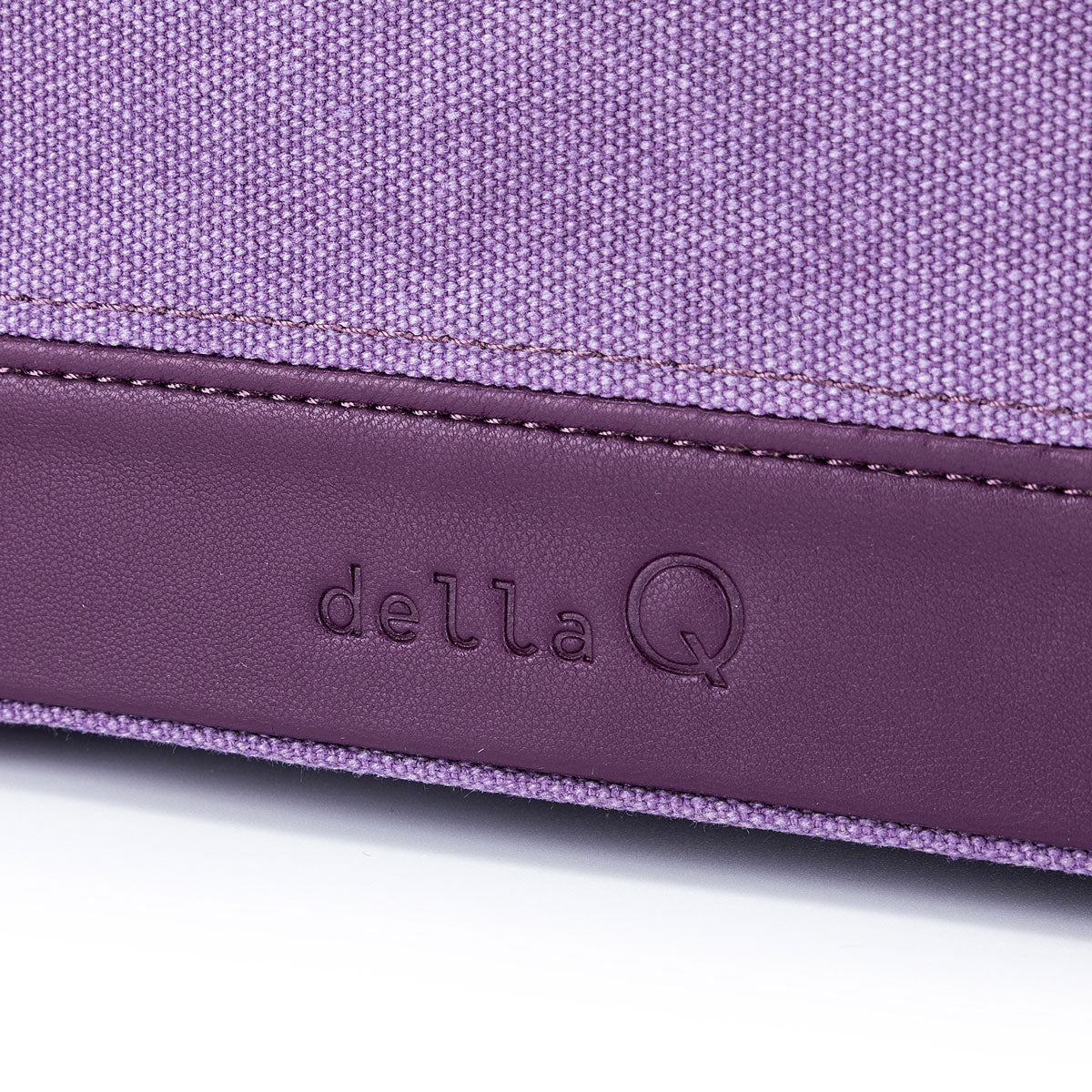 della Q Maker's Train Case - Sage - Extra Image