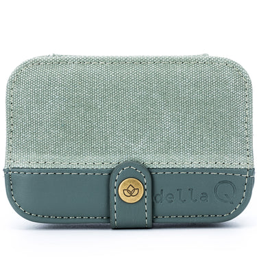 della Q Maker's Buddy Case - Sage - Zoom Image
