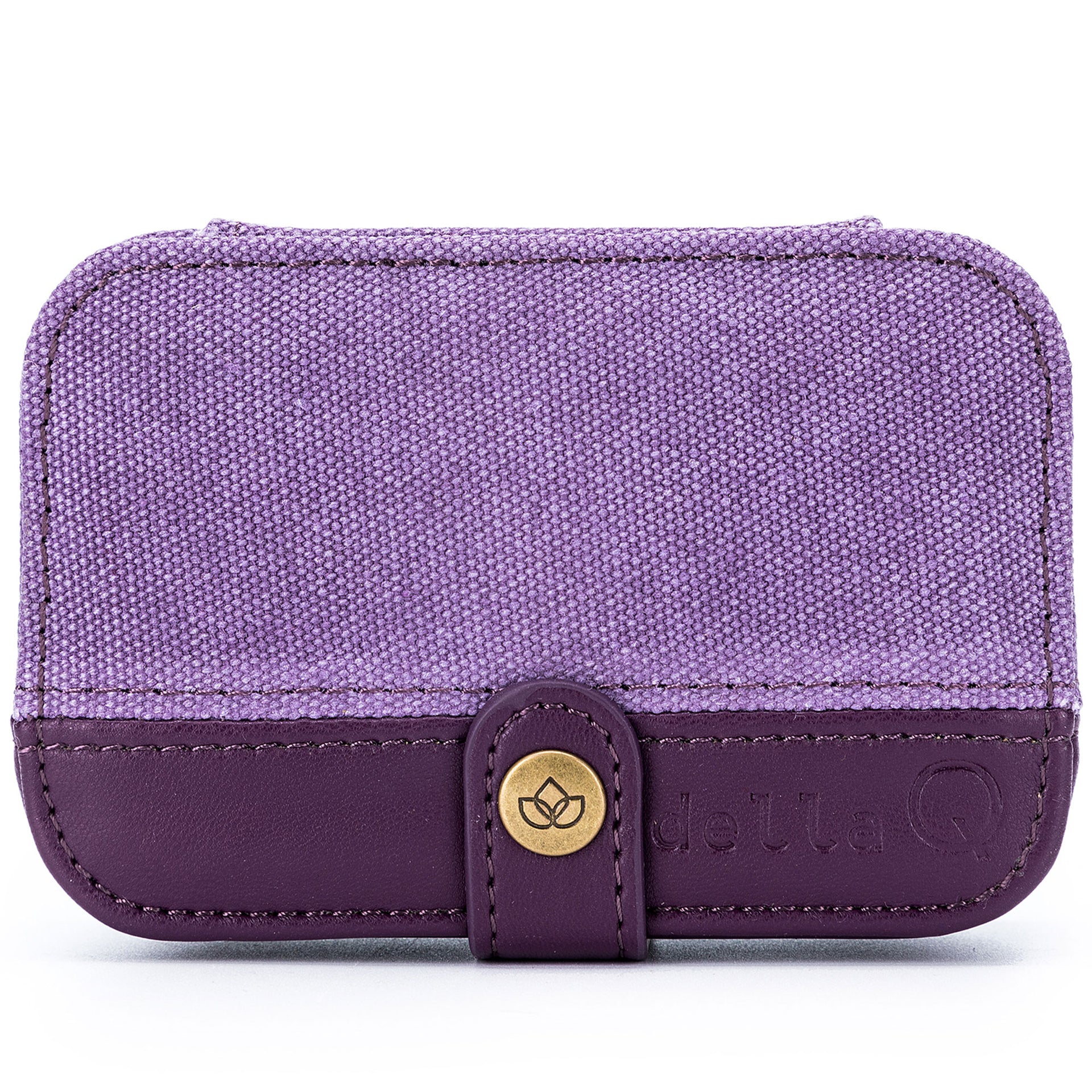 della Q Maker's Buddy Case - Plum - Zoom Image
