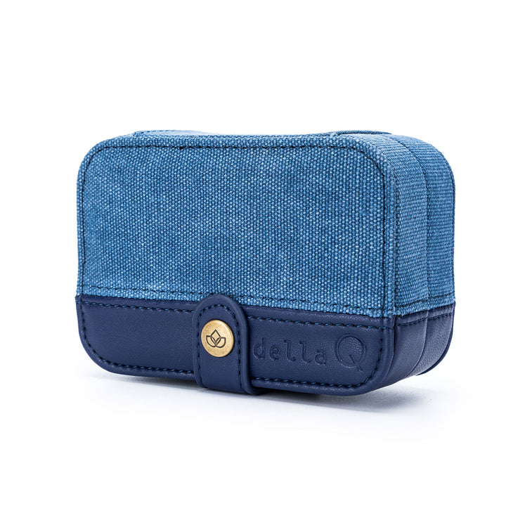 della Q Maker's Buddy Case - Indigo - Extra Image