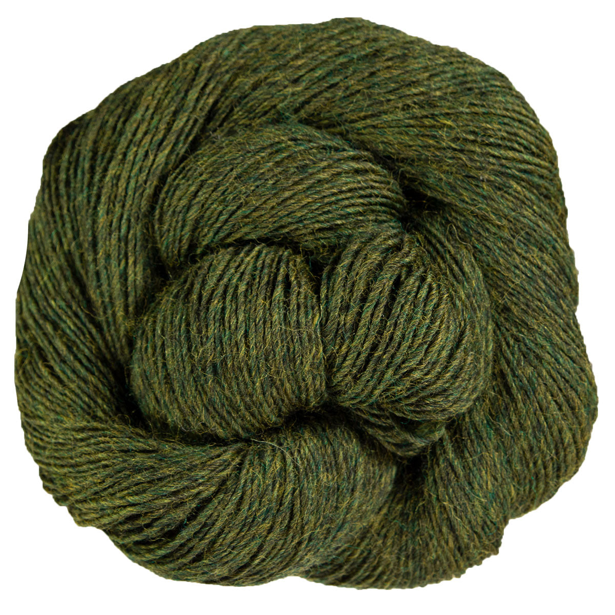 Blue Sky Fibers Woolstok Light Yarn - 2306 Wild Thyme - Extra Image
