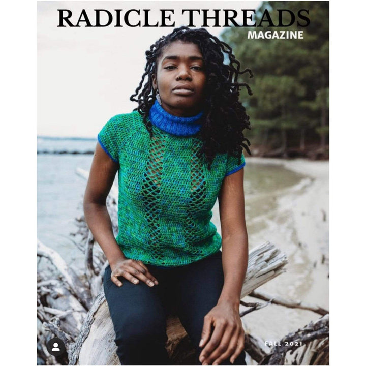 Radicle Threads - Issue I - Extra Image