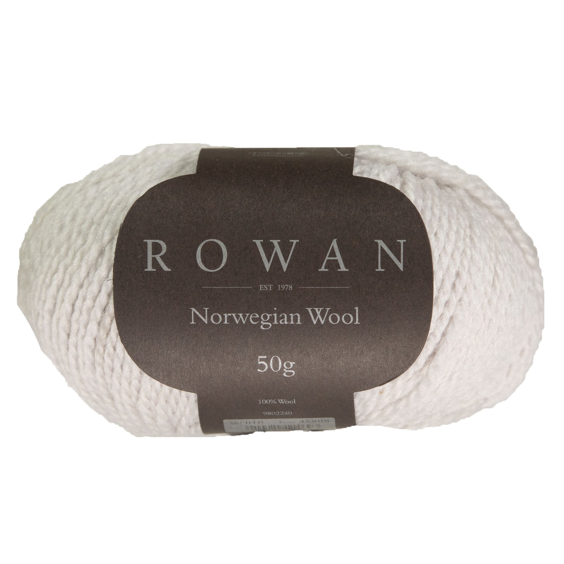 Rowan Norwegian Wool Yarn - 010 Wind Chime - Zoom Image
