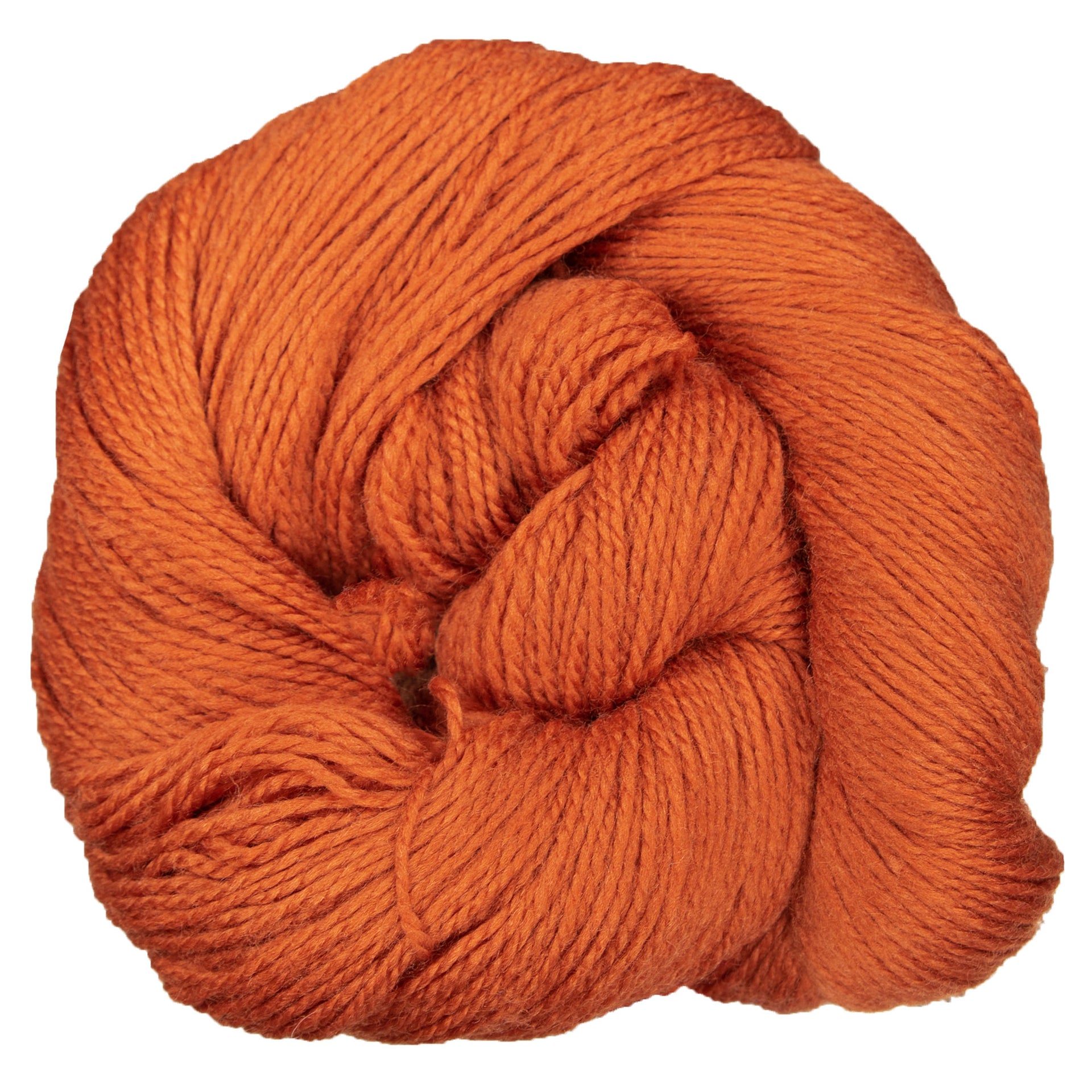 Cascade Yarns 220 Superwash Fingering Yarn - 06 Burnt Orange - Zoom Image
