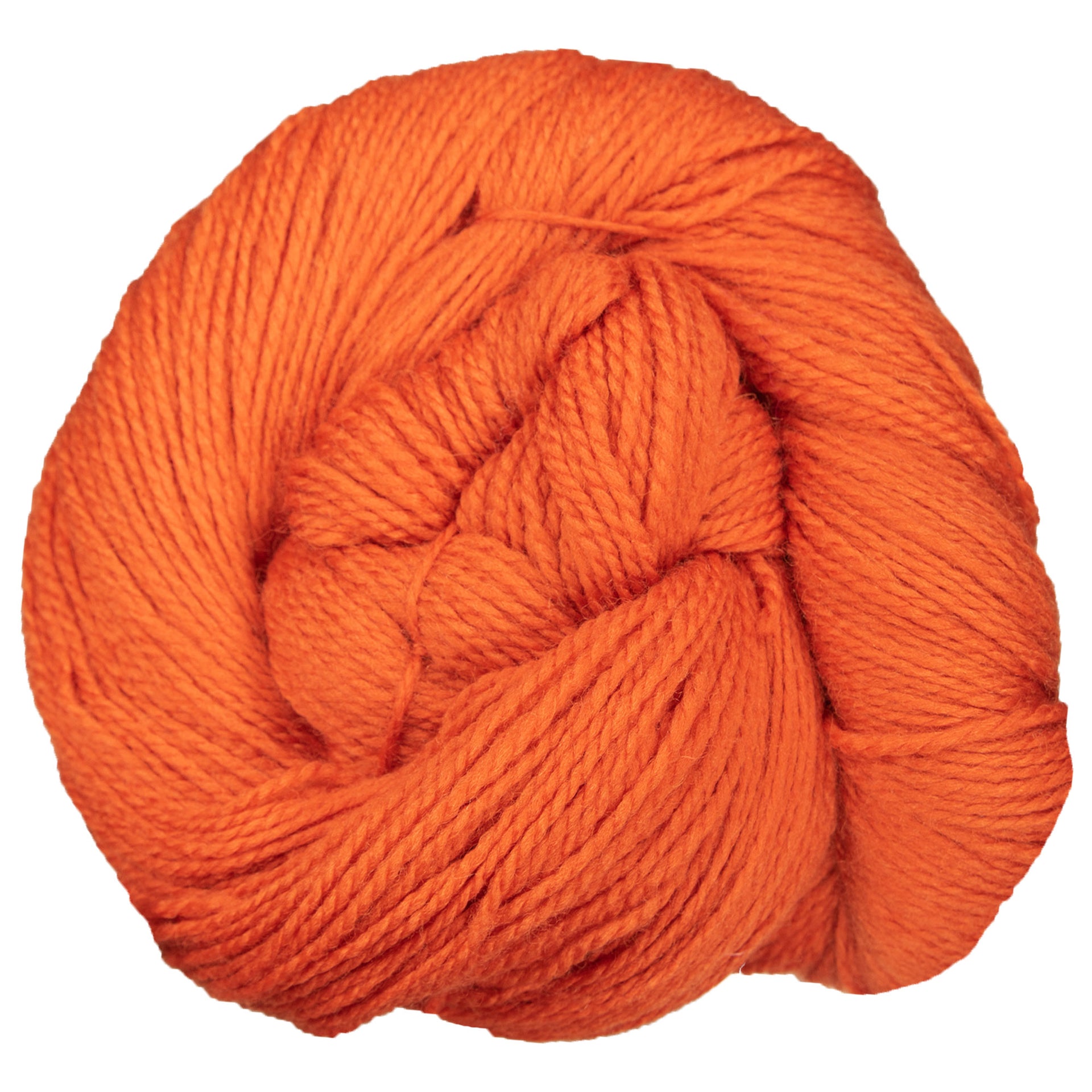 Cascade Yarns 220 Superwash Fingering Yarn - 41 Carrot - Zoom Image
