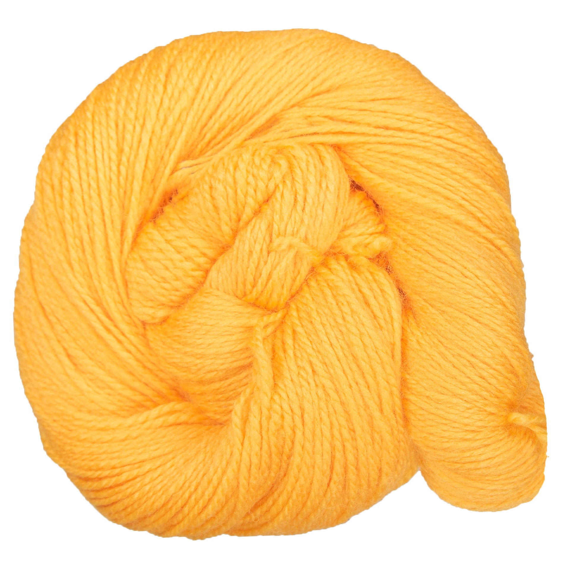 Cascade Yarns 220 Superwash Fingering Yarn - 83 Cadmium Yellow - Zoom Image
