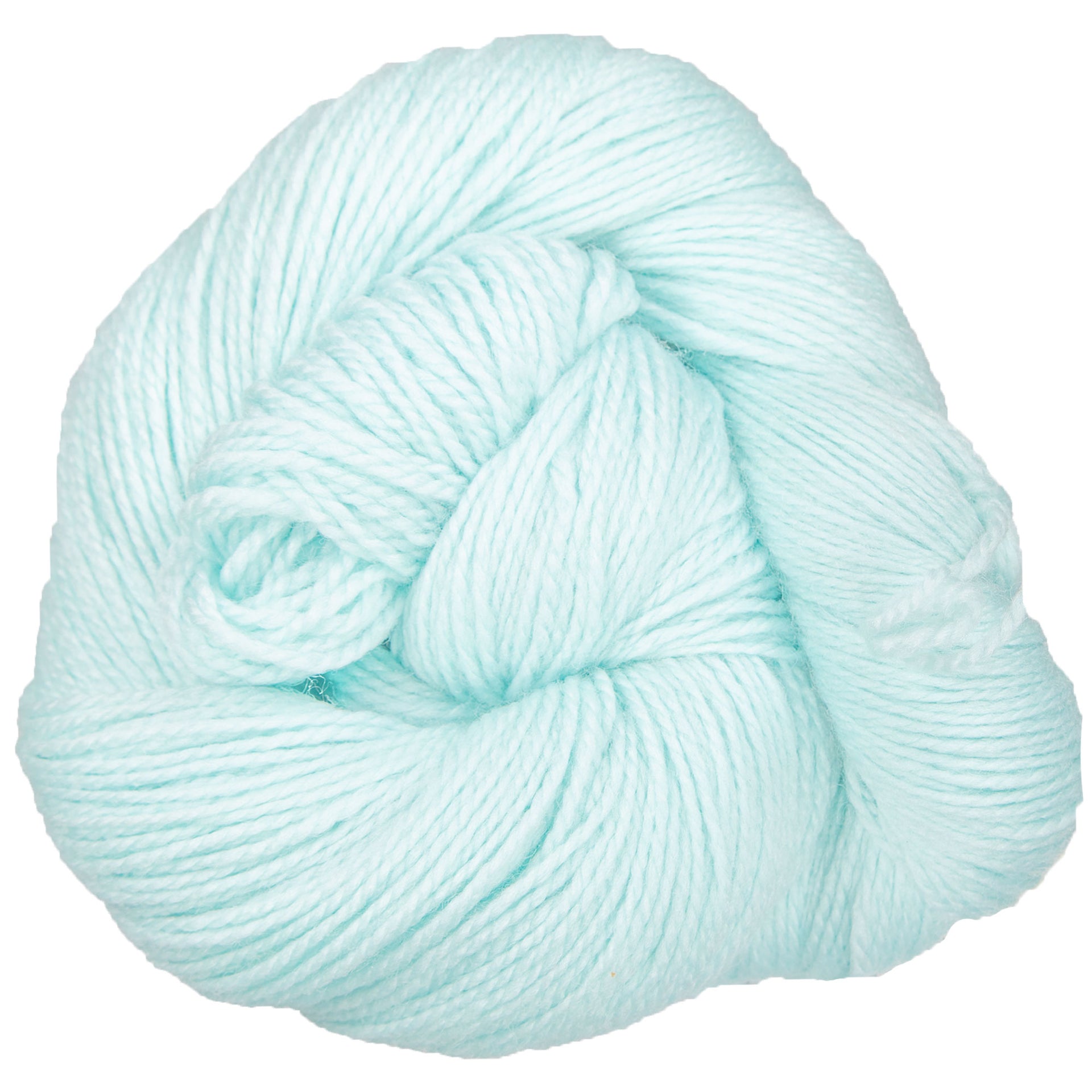 Cascade Yarns 220 Superwash Fingering Yarn - 90 Pastel Turquoise - Zoom Image
