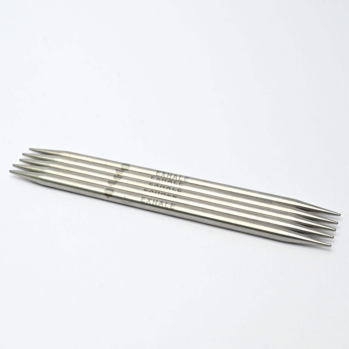 KnitPro Mindful Double Point Needles - US 10.75 (7.0mm) - 6" - Extra Image