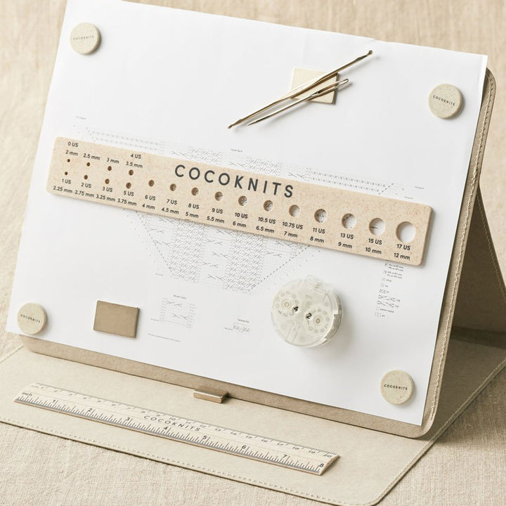 Cocoknits Maker's Board - Kraft - Extra Image