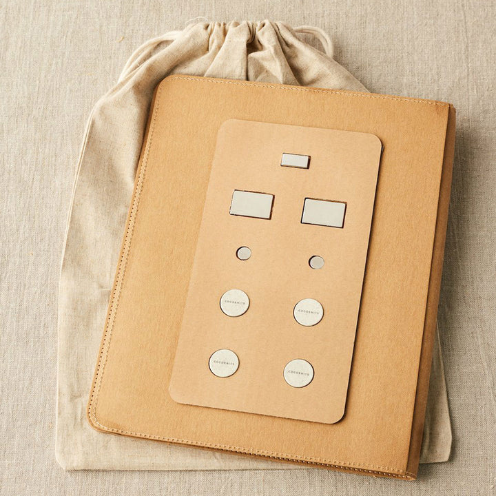 Cocoknits Maker's Board - Kraft - Extra Image