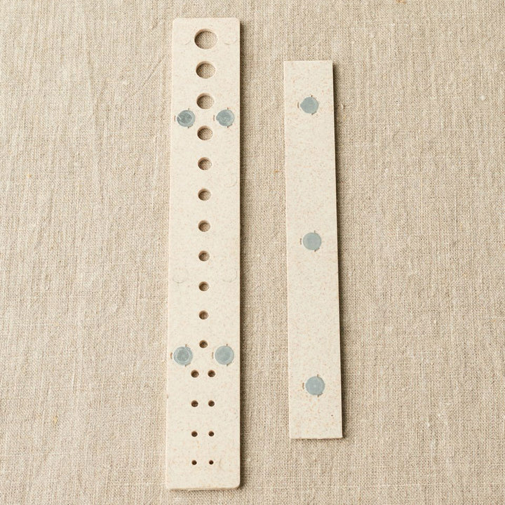 Cocoknits Maker's Board Accessories - Ruler & Gauge Set - Extra Image