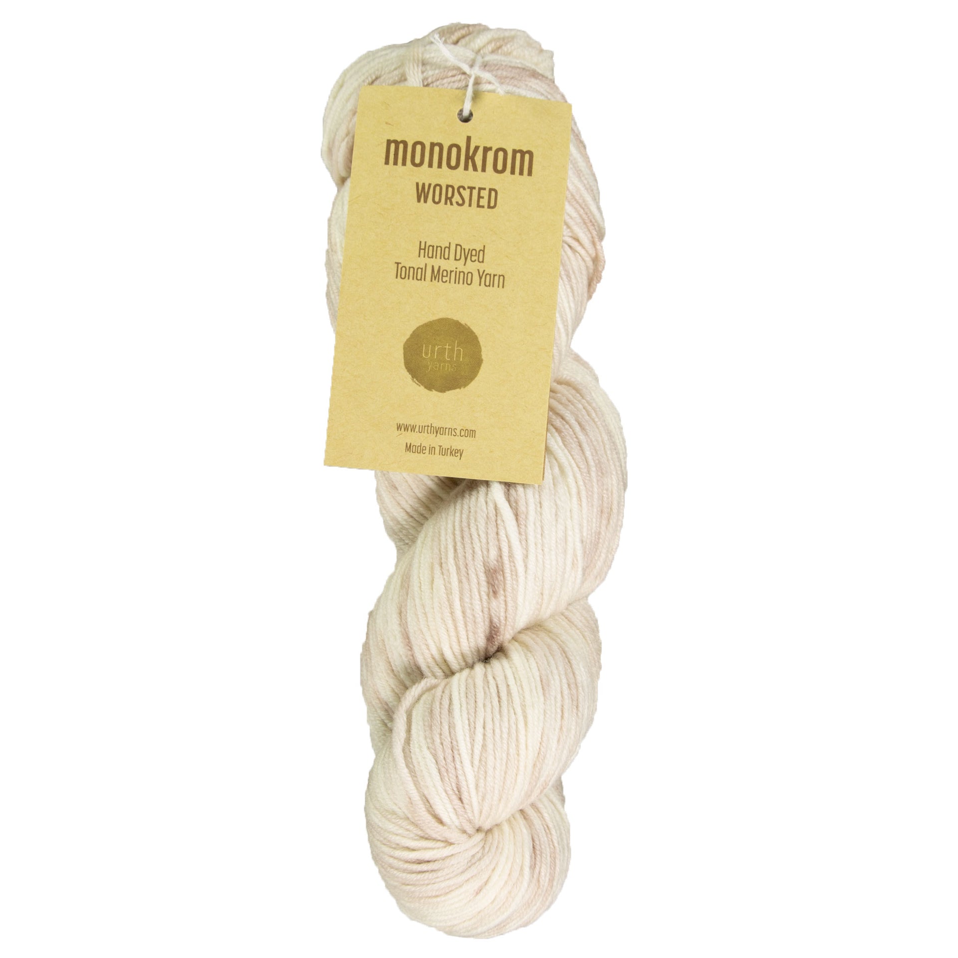 Urth Yarns Monokrom Worsted Yarn - 4067 - Zoom Image
