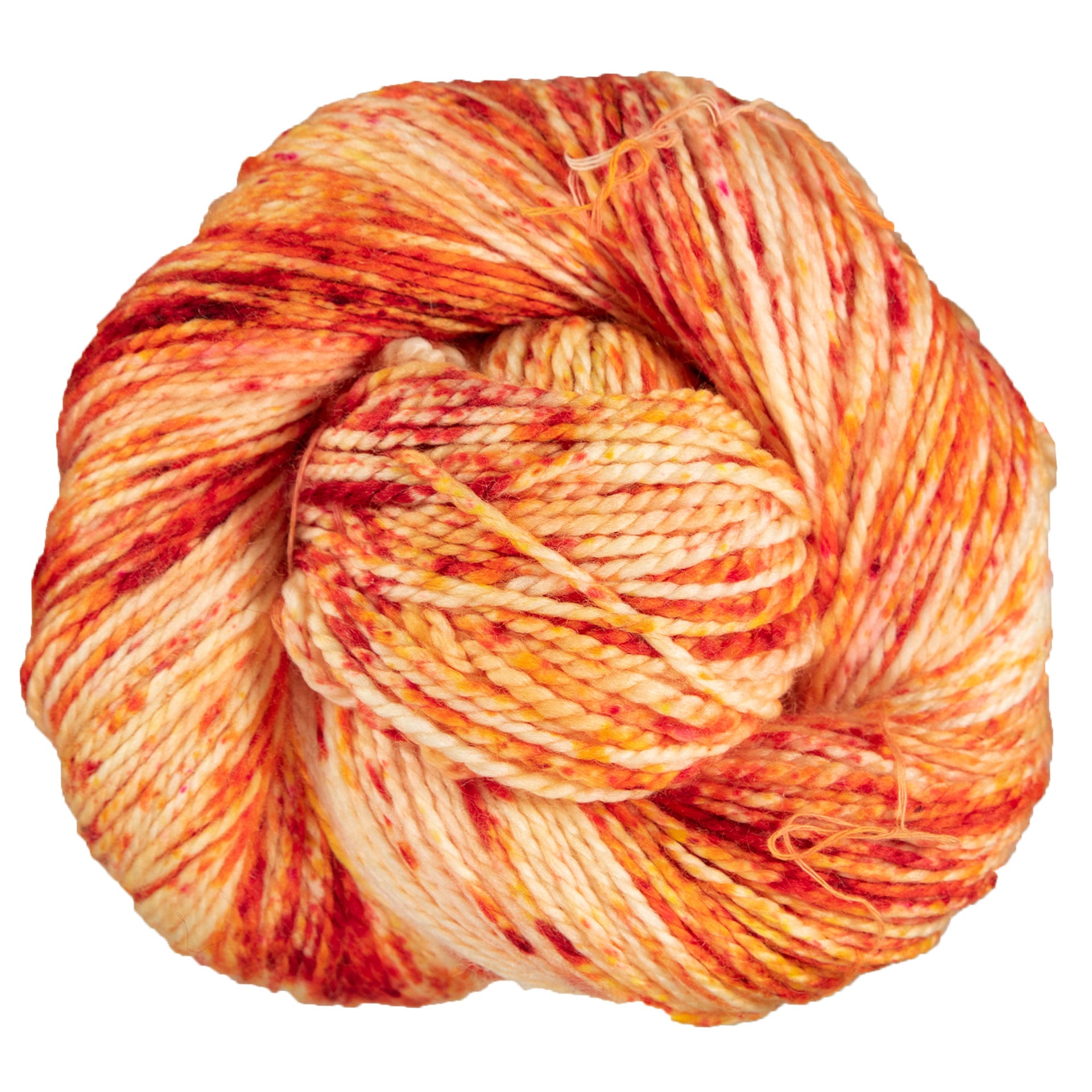 Madelinetosh Farm Twist Yarn - GG Loves Speckles - Zoom Image
