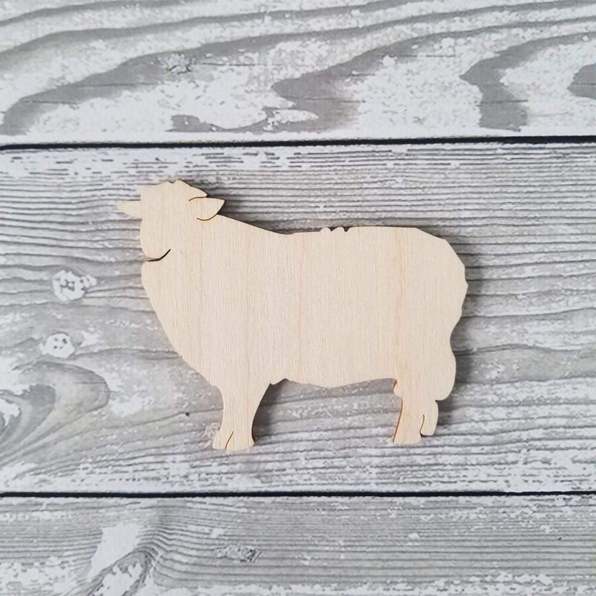 Katrinkles Sheep Bobbins - Small - Extra Image
