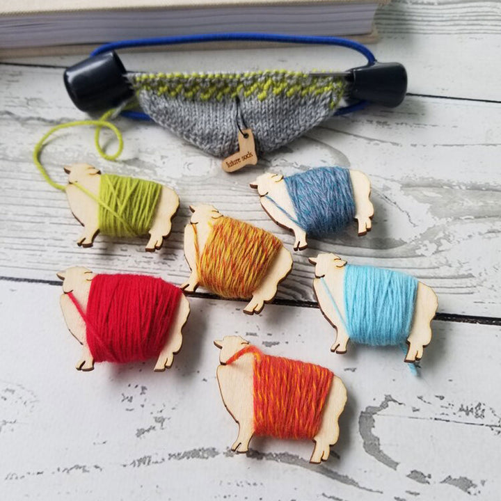 Katrinkles Sheep Bobbins - Tiny - Extra Image