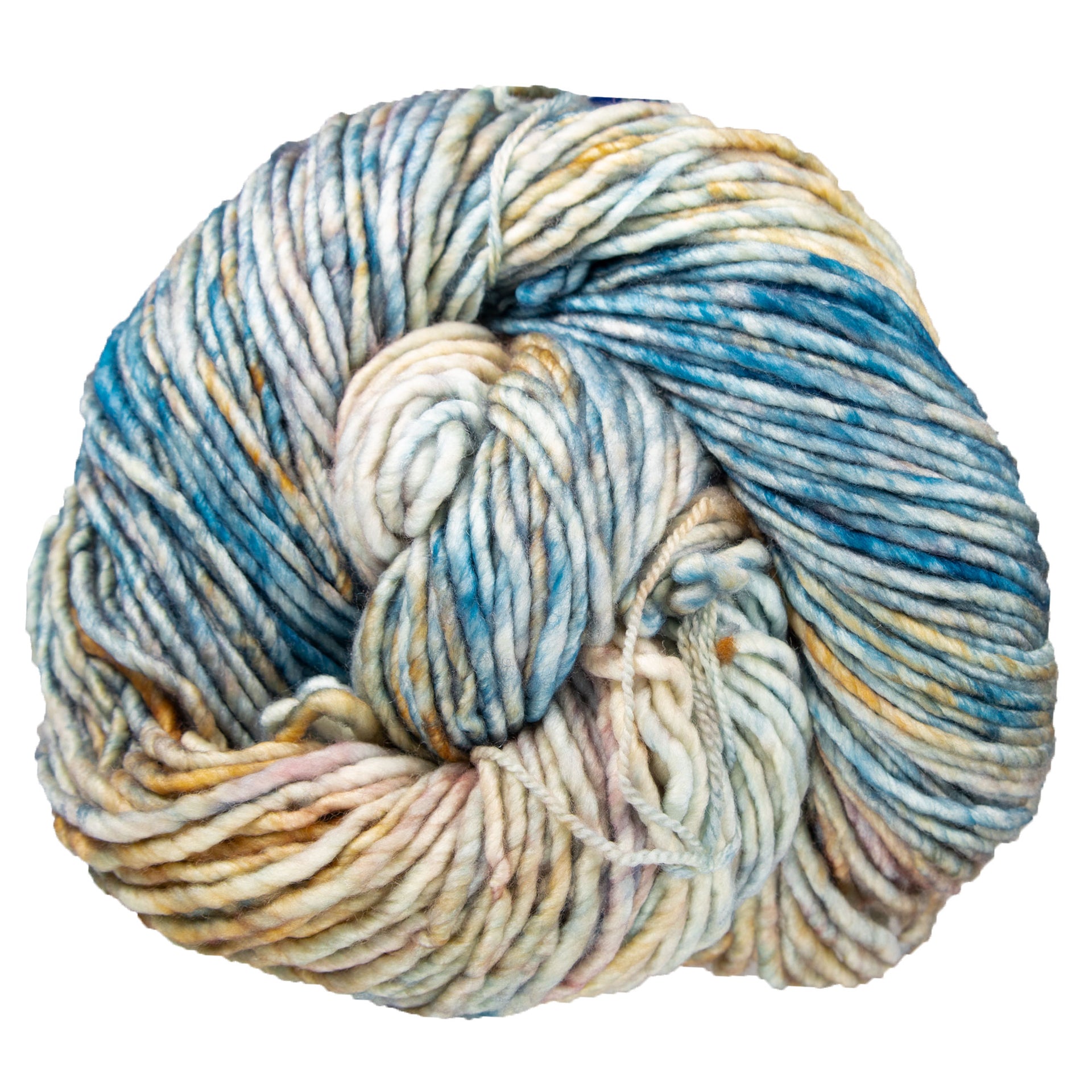 Malabrigo Mecha Yarn - 335 Hannah - Zoom Image

