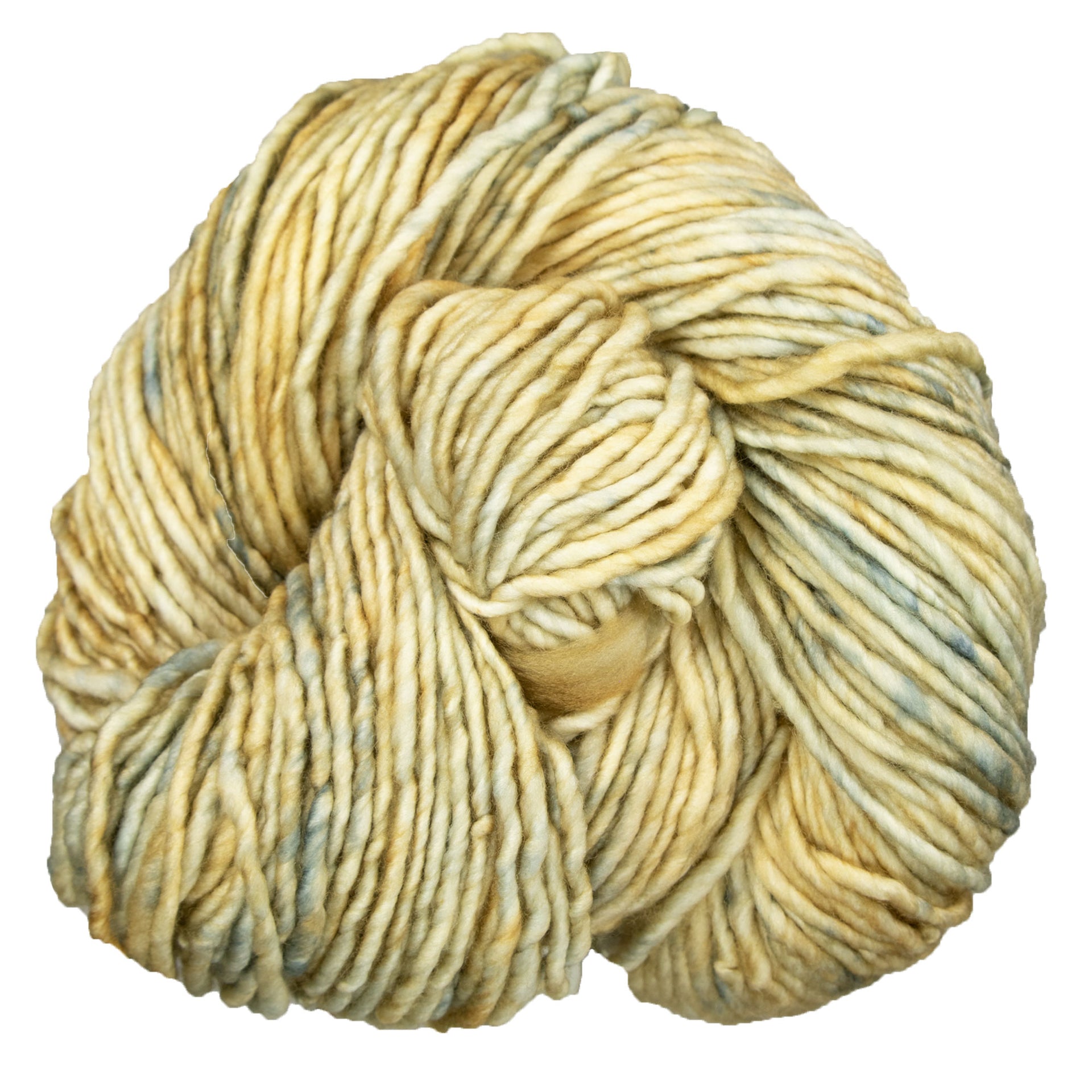 Malabrigo Mecha Yarn - 330 Olivia - Zoom Image

