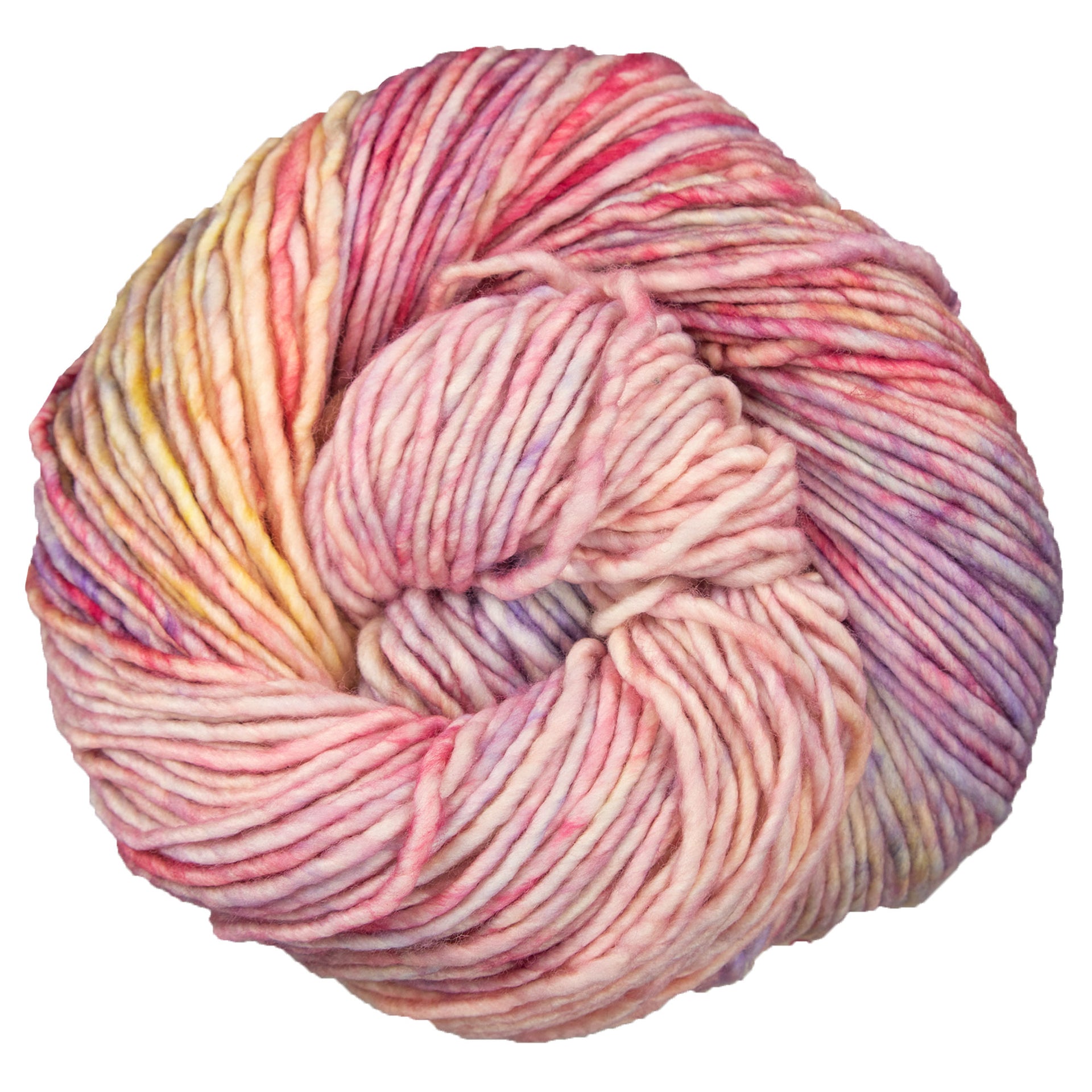 Malabrigo Mecha Yarn - 398 Rosalinda - Zoom Image
