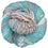 Madelinetosh Wool + Cotton Yarn - West Texas Sunset - Zoom Image