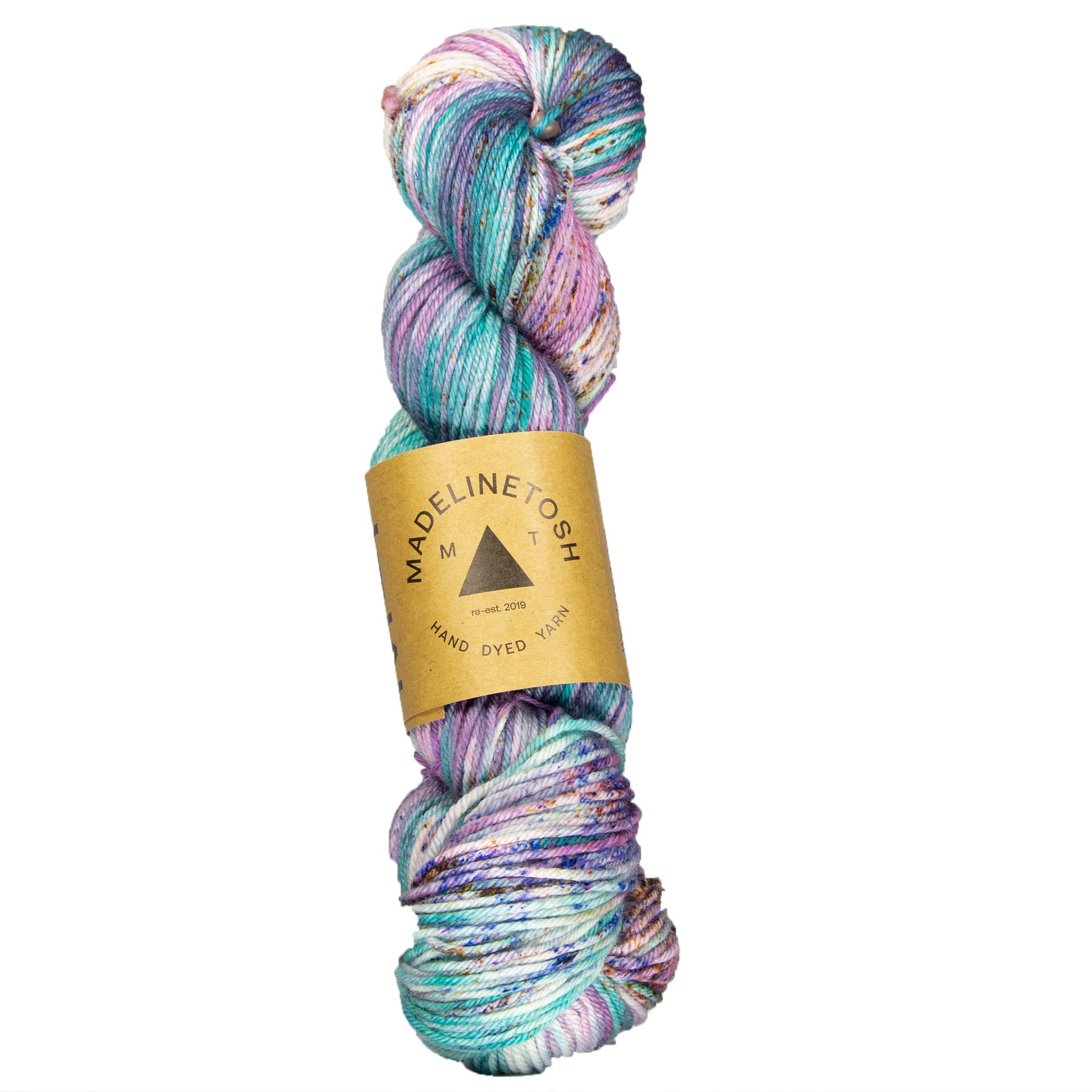 Madelinetosh Tosh DK Yarn - West Texas Sunset - Zoom Image
