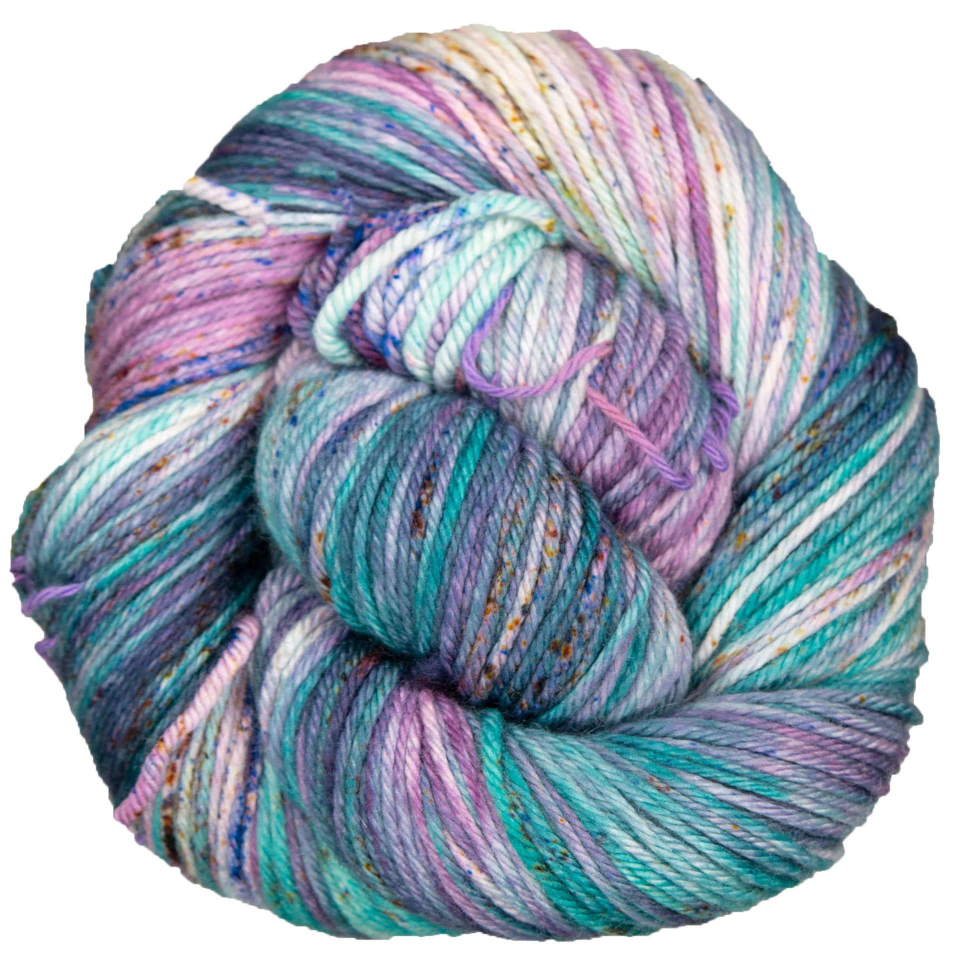 Madelinetosh Tosh DK Yarn - West Texas Sunset - Zoom Image

