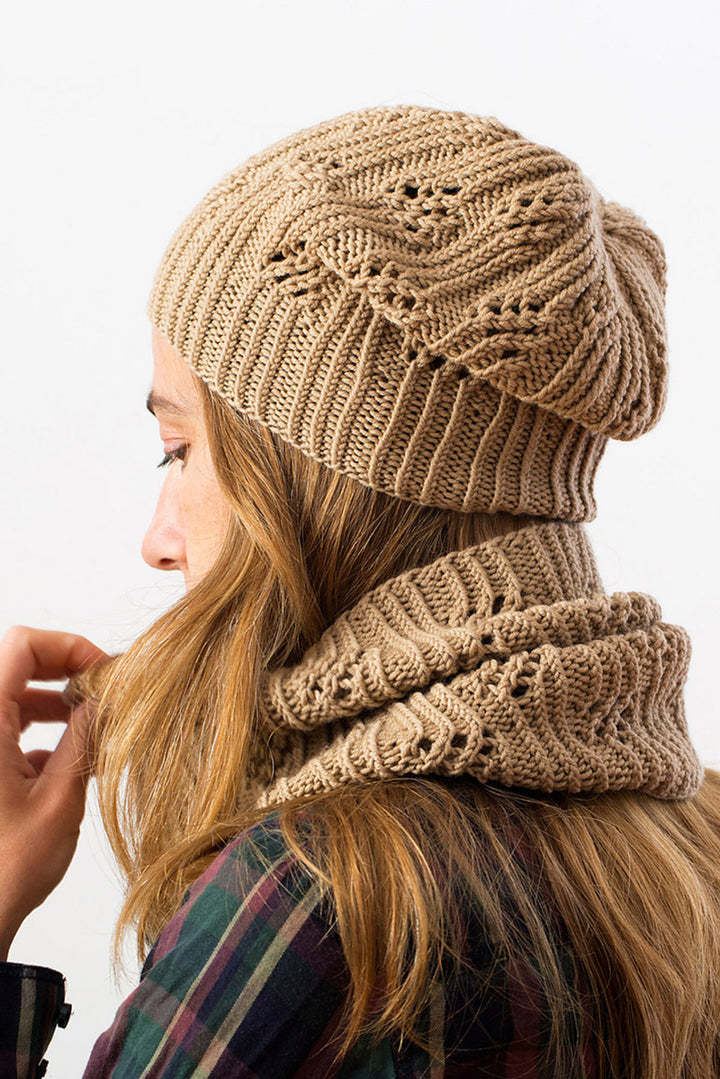 Urth Yarns Urth PDF Patterns - Blossom Hat - PDF Download - Extra Image