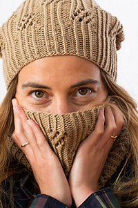 Urth Yarns Urth PDF Patterns - Blossom Hat - PDF Download - Extra Image