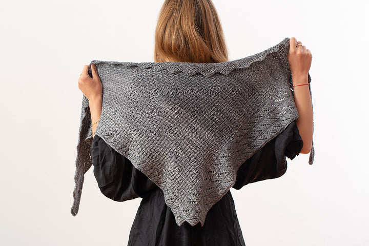 Urth Yarns Urth PDF Patterns - Sepet Shawl - PDF Download - Extra Image