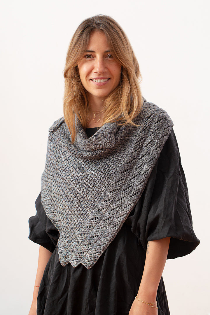 Urth Yarns Urth PDF Patterns - Sepet Shawl - PDF Download - Extra Image
