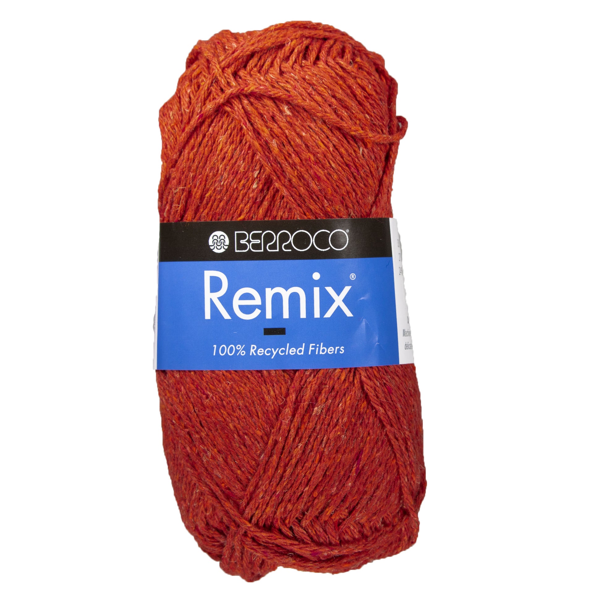Berroco Remix Yarn - 3997 Apricot - Zoom Image
