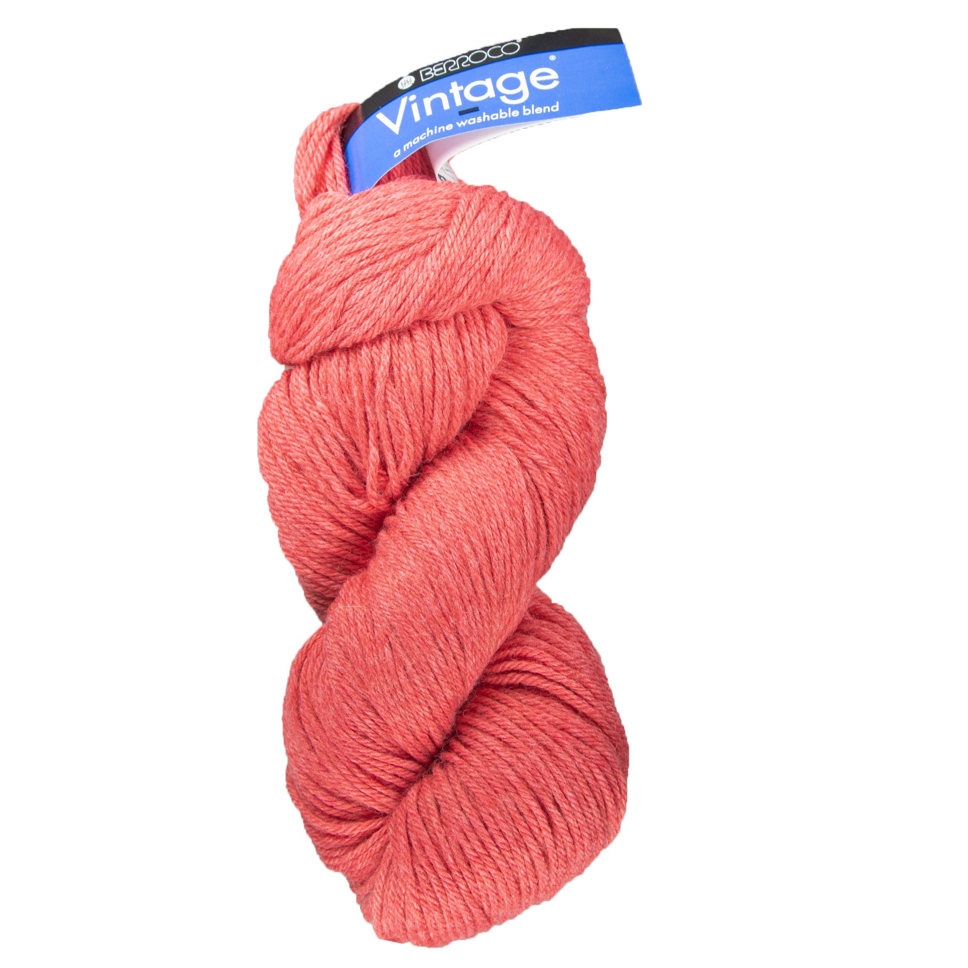 Berroco Vintage Yarn - 51193 Guava - Zoom Image
