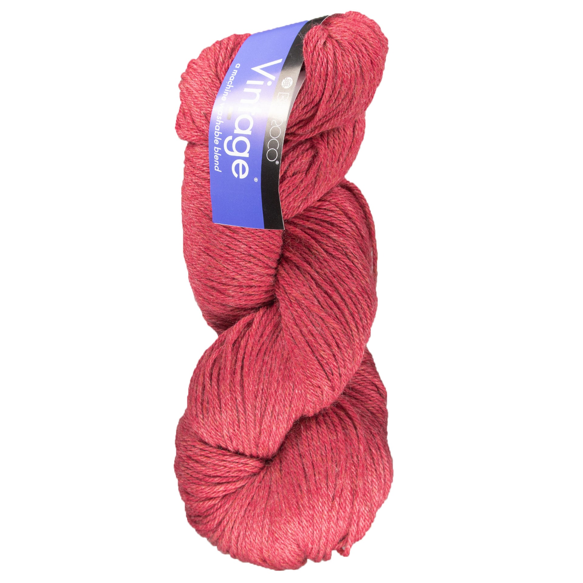 Berroco Vintage Yarn - 51194 Rhubarb - Zoom Image
