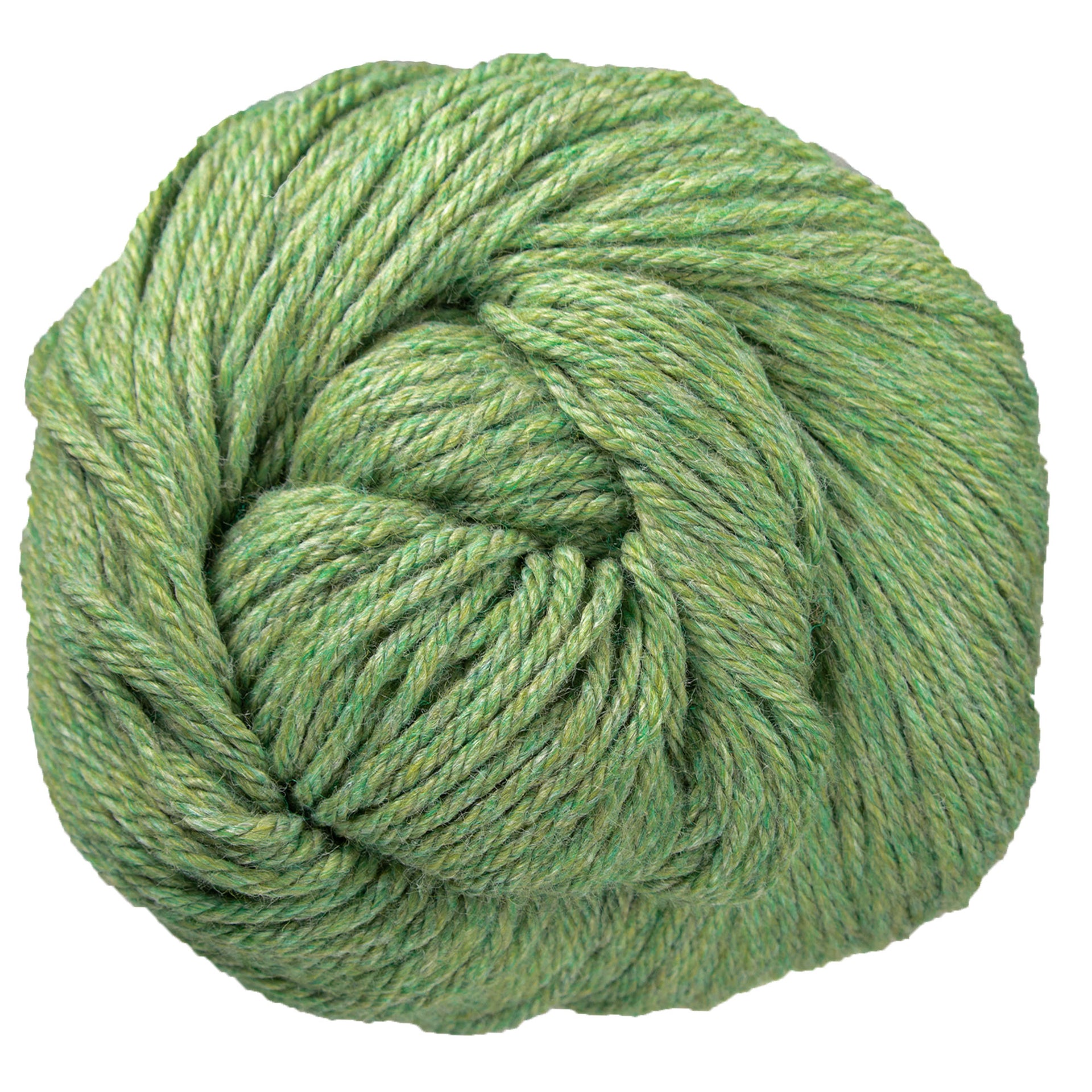 Berroco Vintage Chunky Yarn - 61195 Okra - Zoom Image
