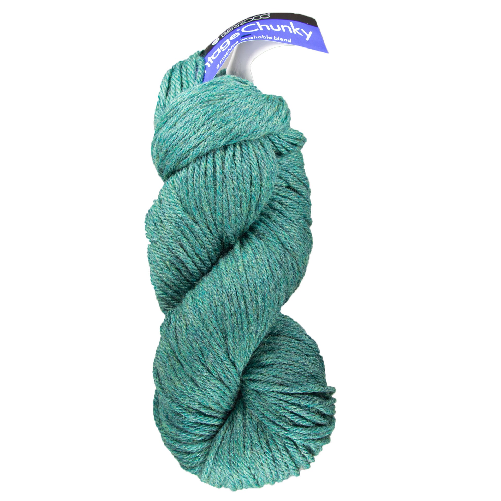 Berroco Vintage Chunky Yarn - 61196 Jalapeno - Zoom Image
