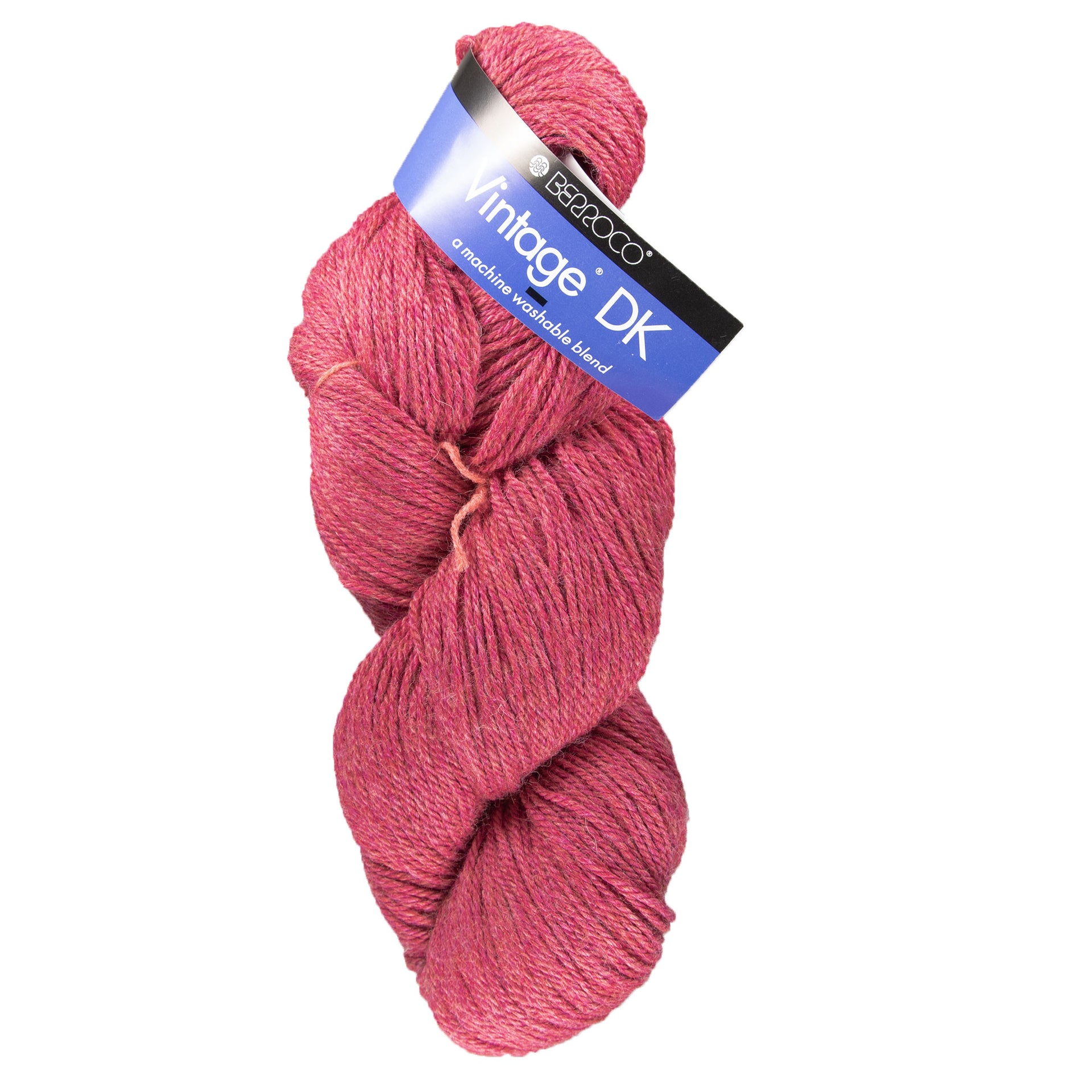 Berroco Vintage DK Yarn - 21194 Rhubarb - Zoom Image
