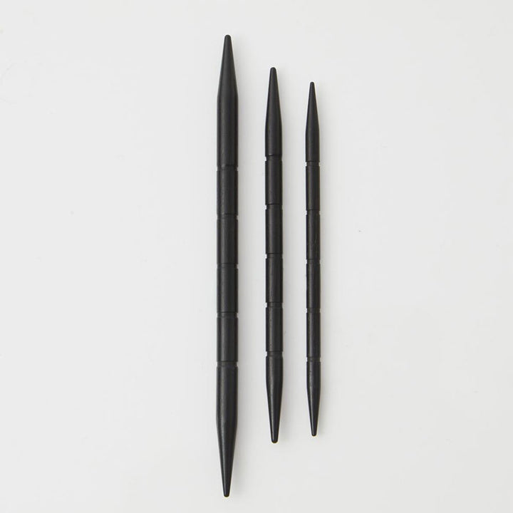 Lantern Moon Ebony Notions - Cable Needles - Extra Image