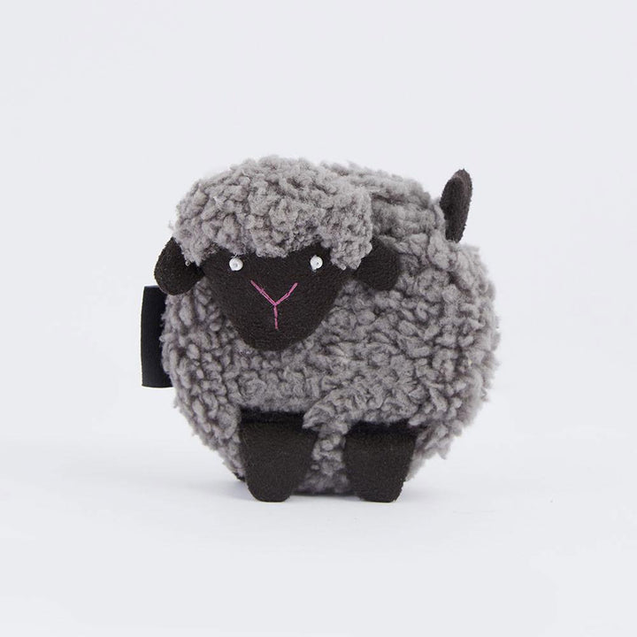 Lantern Moon Tape Measures - Woolly (Grey Sheep) - Zoom Image