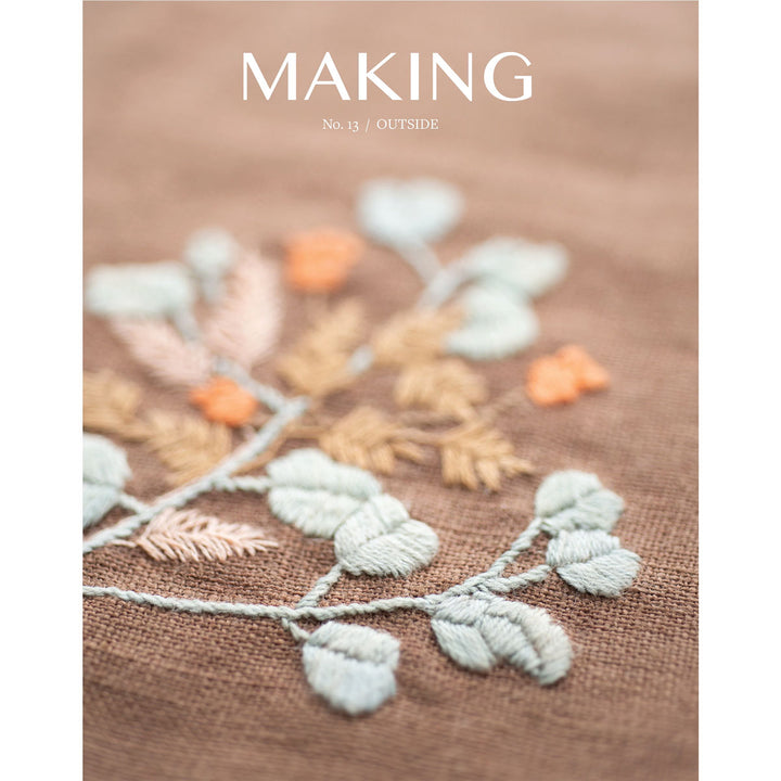 Madder Making - No. 13/ Outside - Extra Image