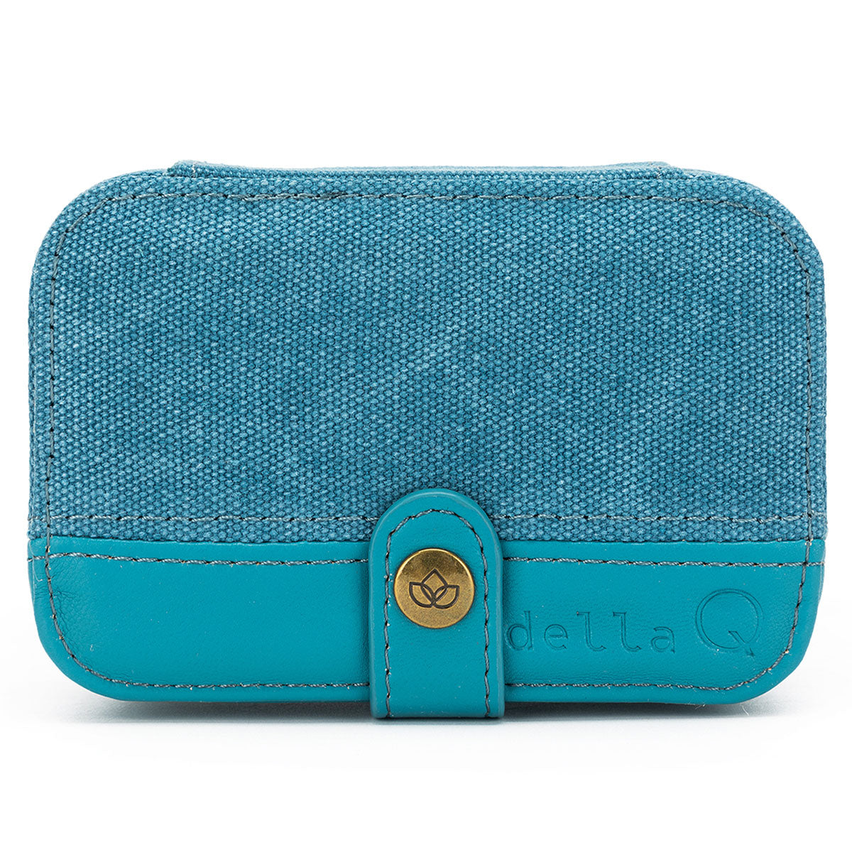 della Q Maker's Buddy Case - Teal - Extra Image
