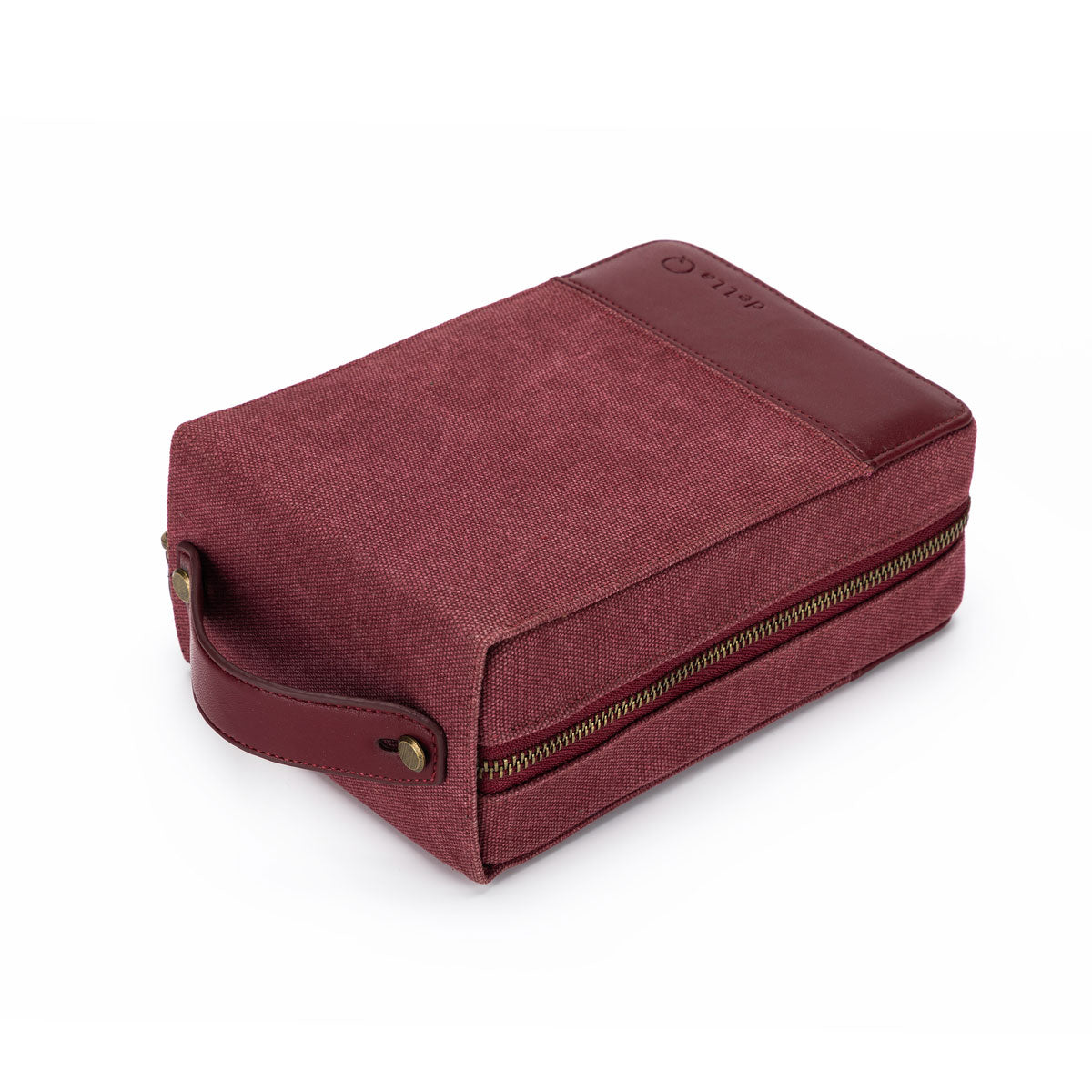 della Q Maker's Circular Needlecase - Sage - Extra Image