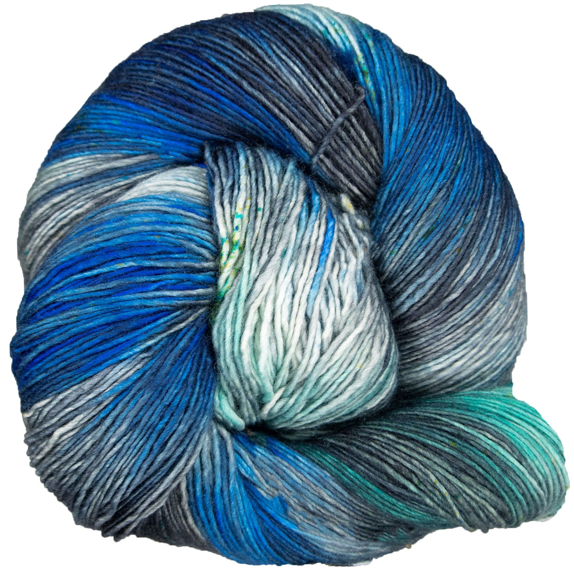 Madelinetosh Tosh Merino Light Yarn - Escape Pod - Zoom Image
