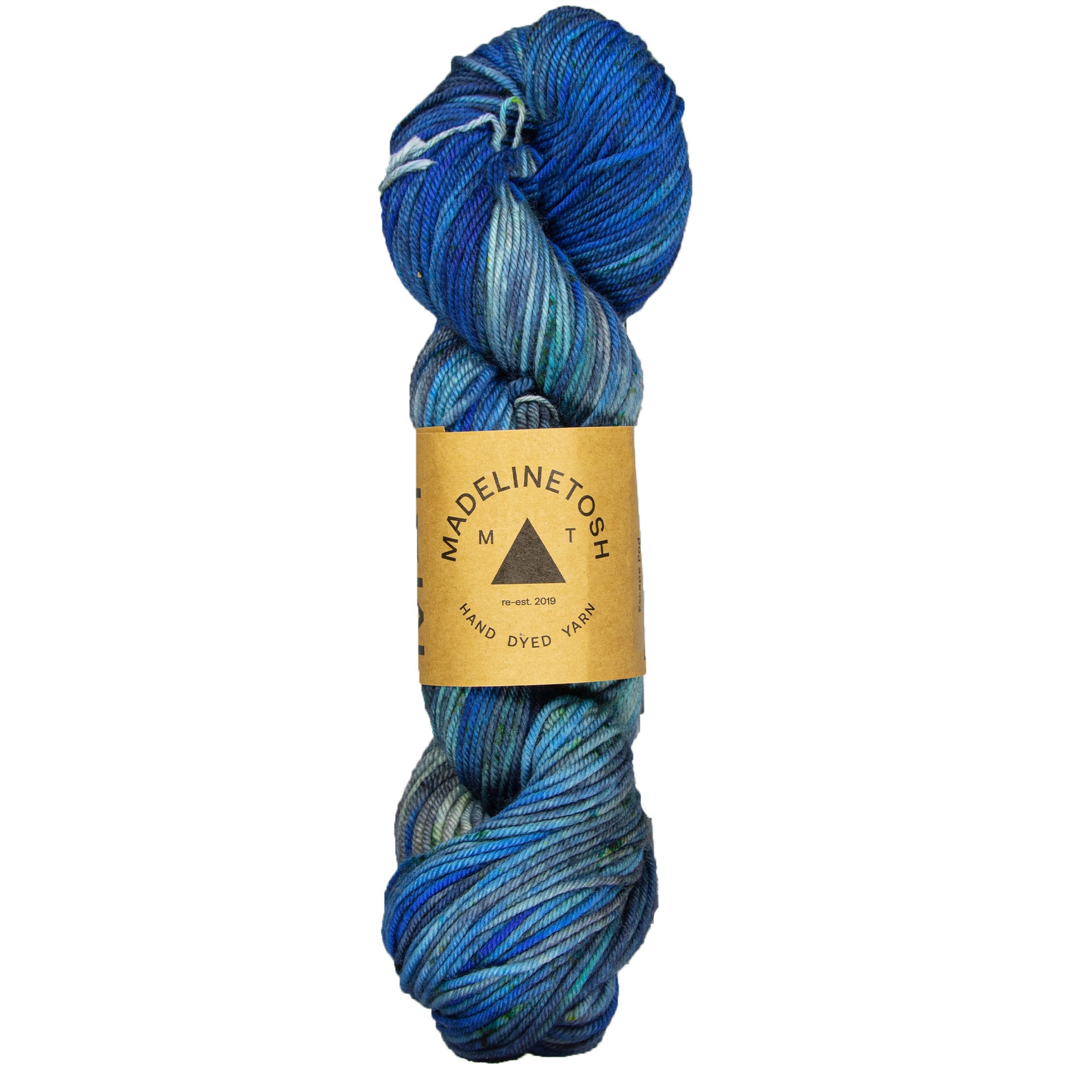 Madelinetosh Tosh Vintage Yarn - Escape Pod - Zoom Image
