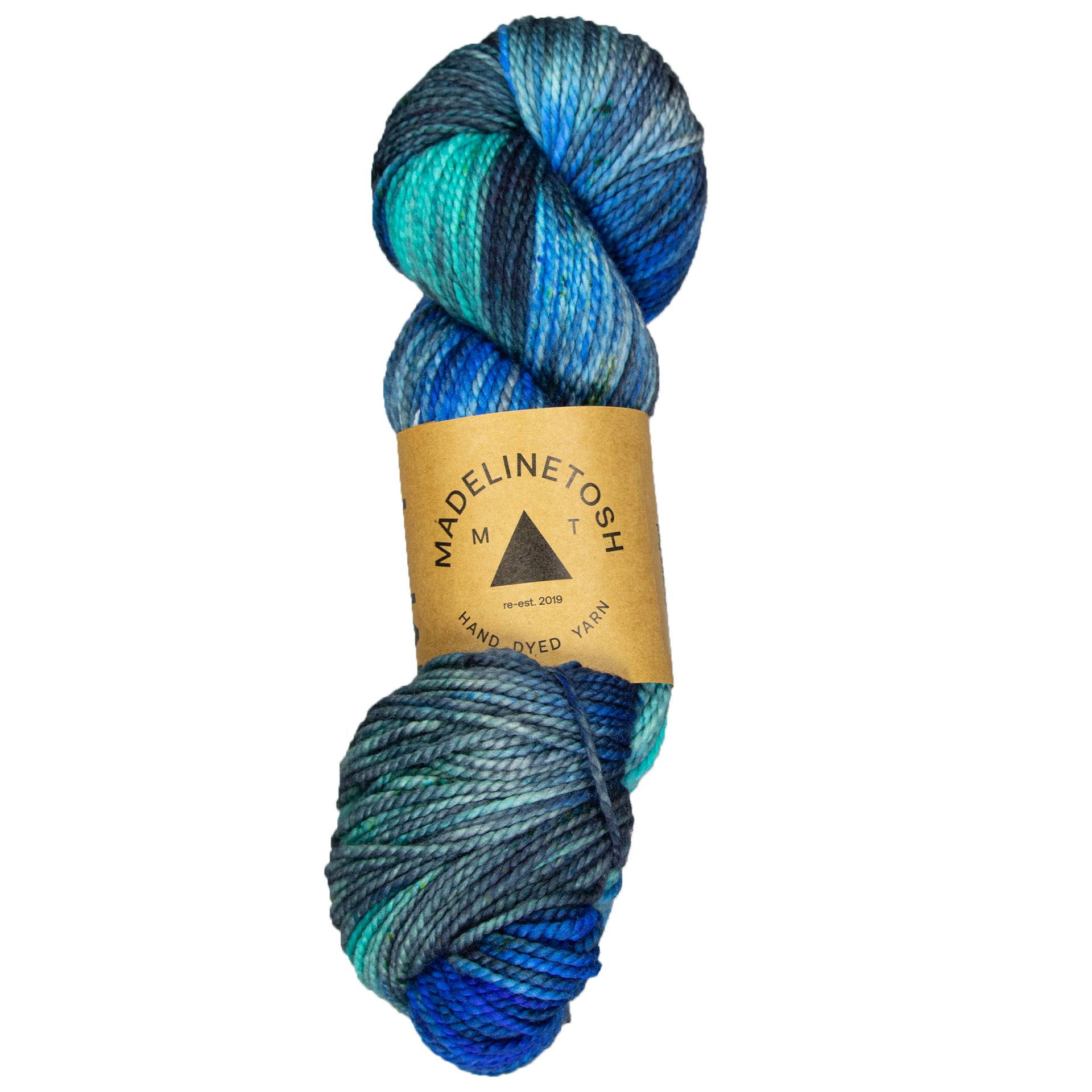 Madelinetosh Farm Twist Yarn - Escape Pod - Zoom Image
