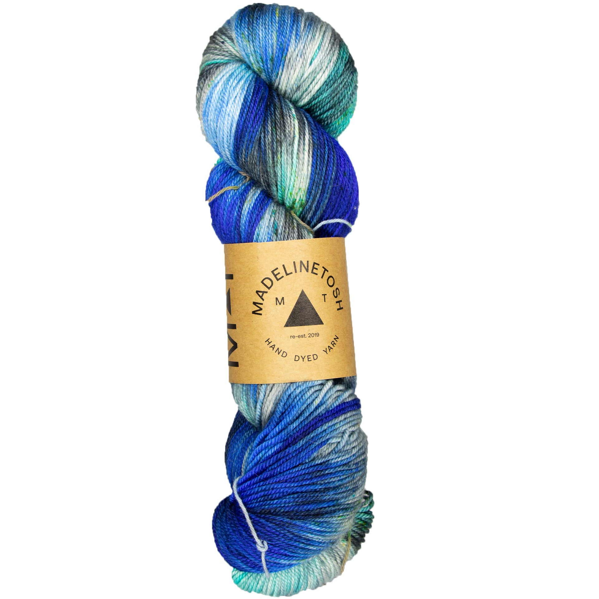 Madelinetosh Pashmina Yarn - Escape Pod - Zoom Image
