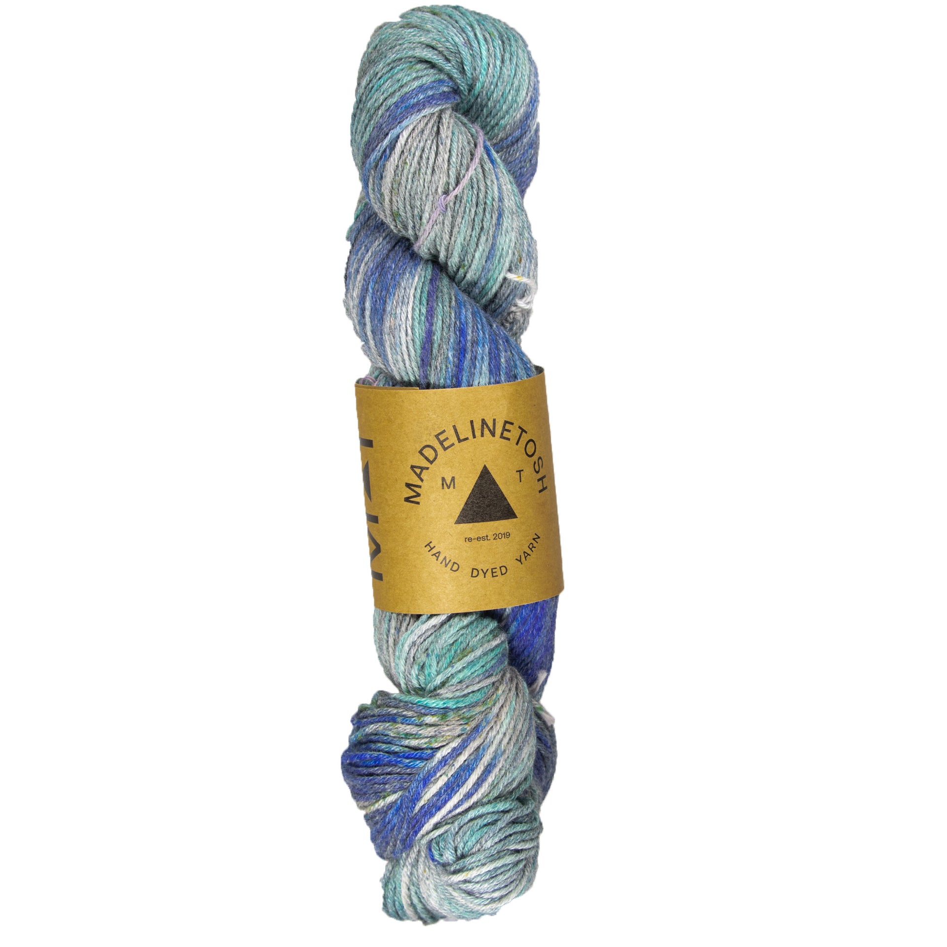 Madelinetosh Wool + Cotton Yarn - Escape Pod - Zoom Image

