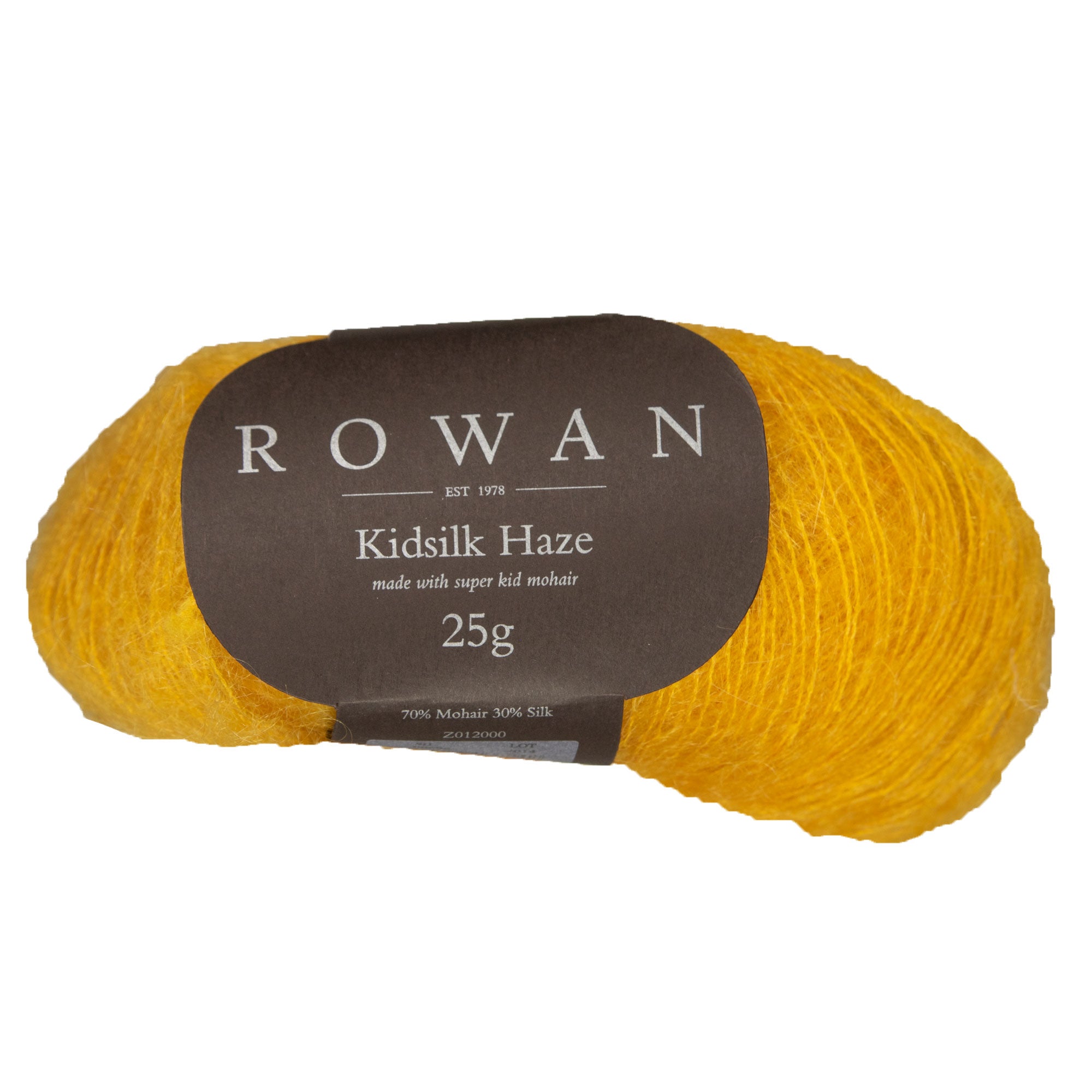 Rowan Kidsilk Haze Yarn - 696 Mineral - Zoom Image