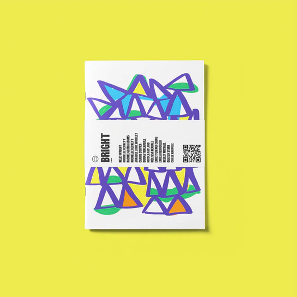 Madder Bright - Vol. 1/Spring 2022 - Extra Image
