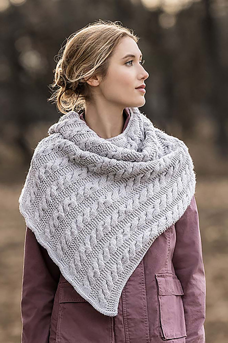 Blue Sky Fibers Traveler's Series Patterns - Livonia - PDF Download - Extra Image