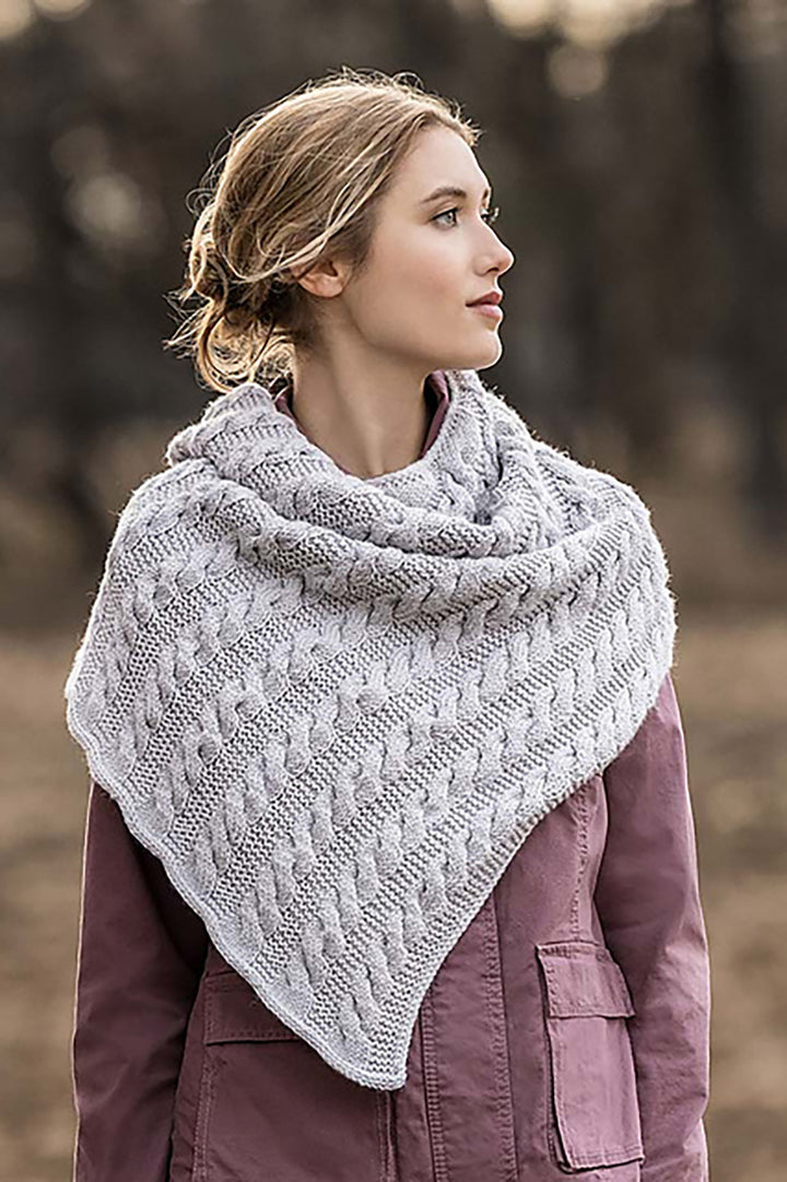 Blue Sky Fibers Traveler's Series Patterns - Livonia - PDF Download - Extra Image