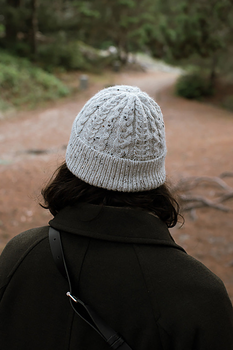 Woolfolk Fleck Patterns - Kejsar Hat - PDF Download - Extra Image